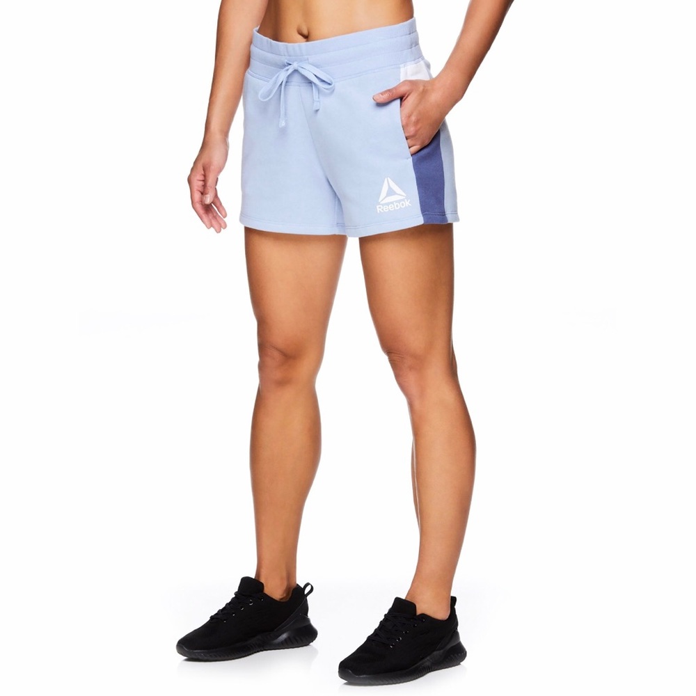 Reebok Short,relaxed Short,sport short, pantalón corto holgado